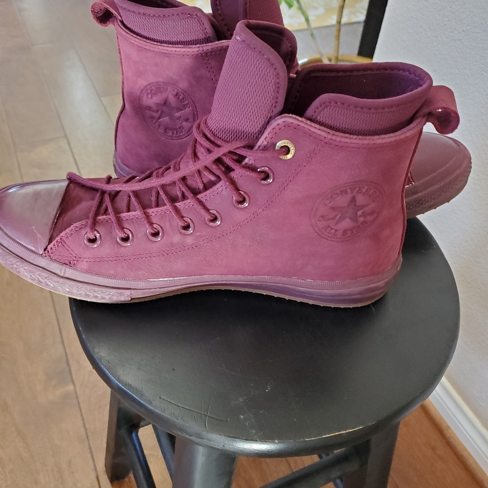Dark sangria / gum Chuck Taylor Allstar II